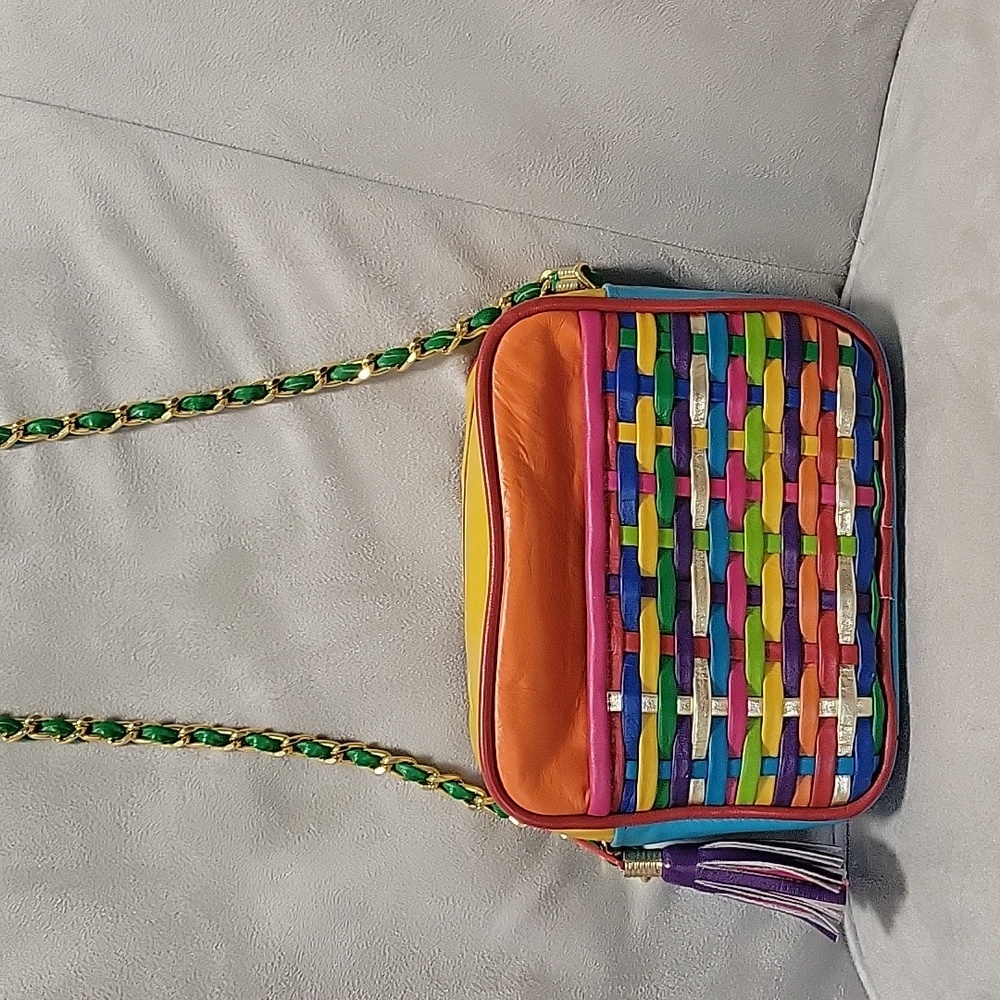 Vintage Pinky bag